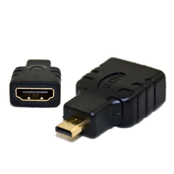 Adaptador HDMI Femea Micro